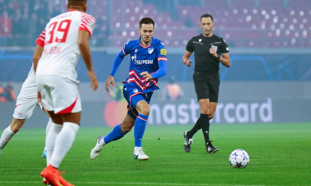 NIJE DOBRO POČELO Ode lopta sjajnom Glazeru kroz noge, Lajpcig vodi 1:0 (VIDEO)