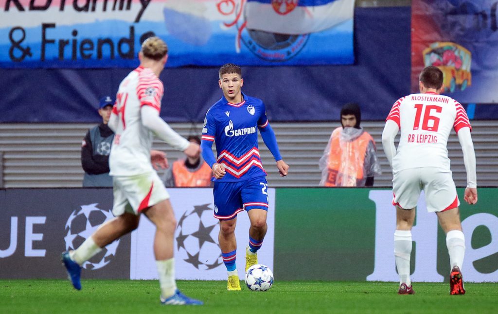 NEDELJKOVIĆ: Žao mi je što lopta nije samo malo skrenula i ušla u gol! MIJATOVIĆ: Zaslužili smo pozitivan rezultat!