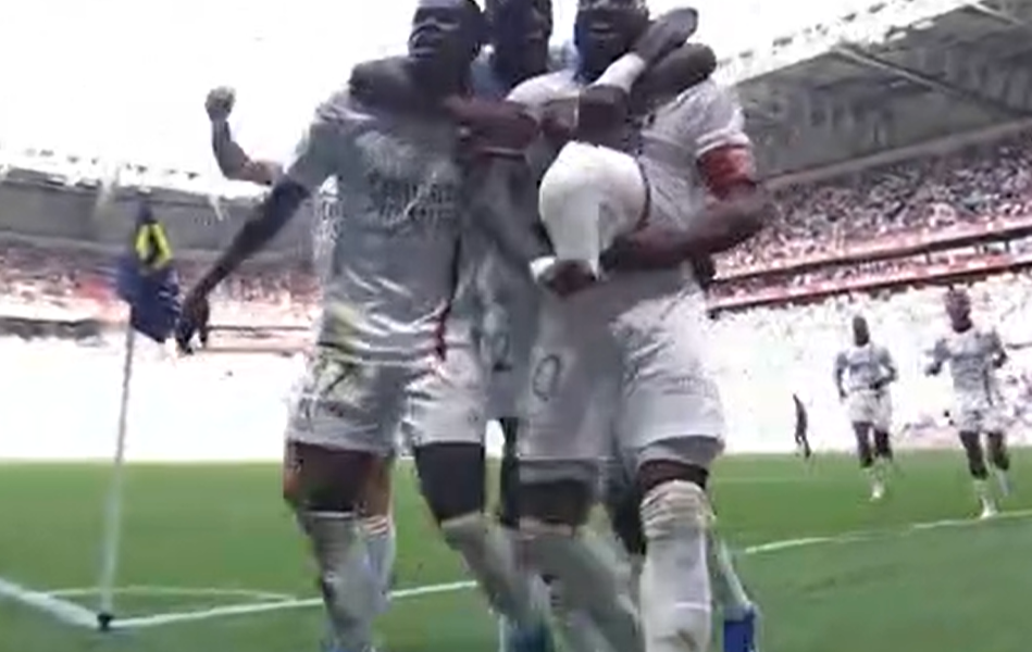 LIGA 1 Remi Lansa i Lila, Lionu nisu dovoljna ni dva gola prednosti da zabeleži pobedu (VIDEO)