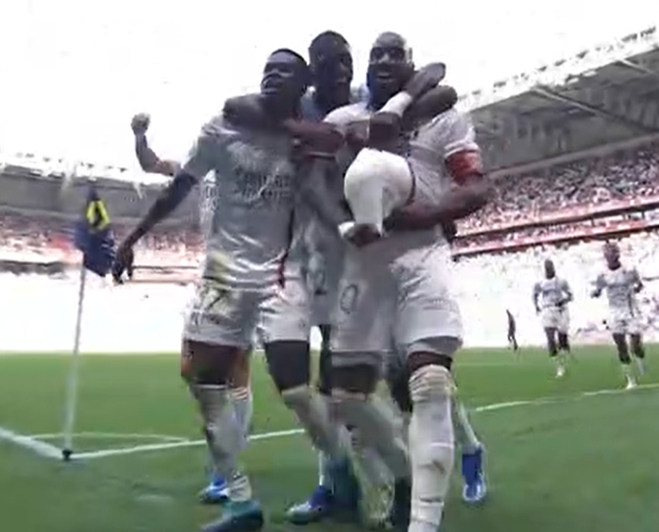 LIGA 1 Remi Lansa i Lila, Lionu nisu dovoljna ni dva gola prednosti da zabeleži pobedu (VIDEO)