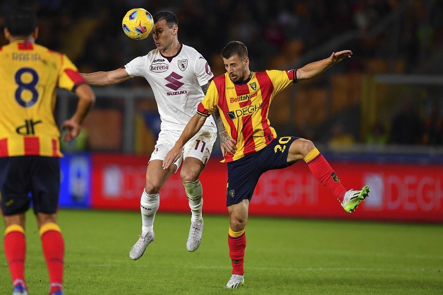 SERIJA A Remi u Ređo Emiliju, Torino slavio u Lećeu