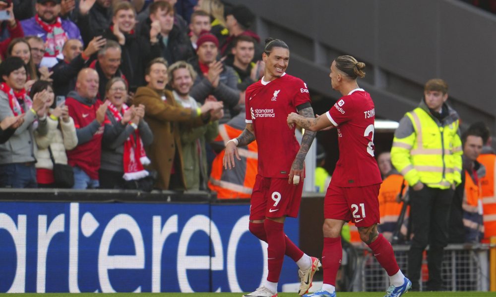 ŠOK NA ENFILDU Posle Klopa Liverpul preuzima Hrvat?