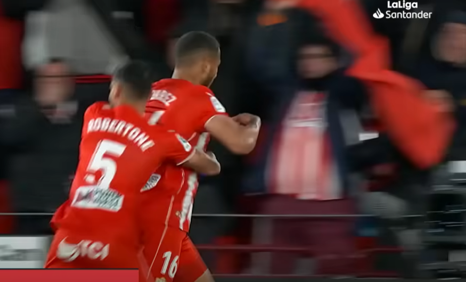 LA LIGA Goleada na začelju tabele, Almerija ispustila tri gola prednosti