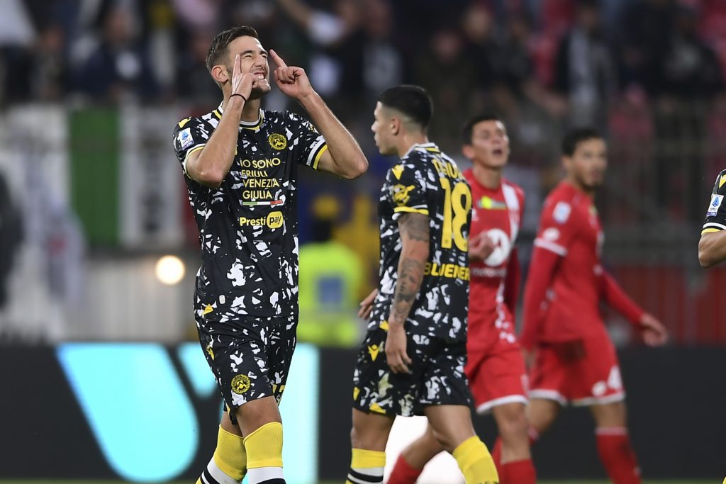 SERIJA A Samardžićev Udineze još bez pobede, ali bar nije izgubio
