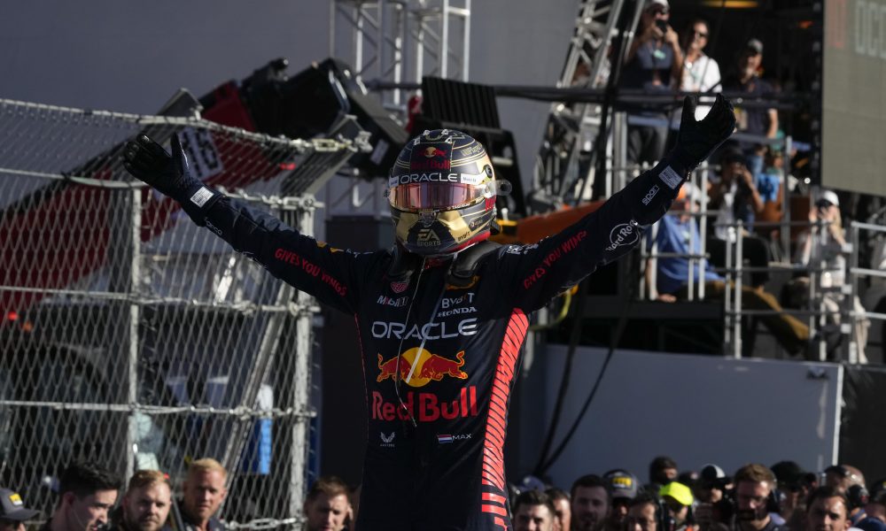 FORMULA 1 Ništa novo, Ferstapen slavio i u Meksiku… Katastrofa Pereza pred domaćom publikom