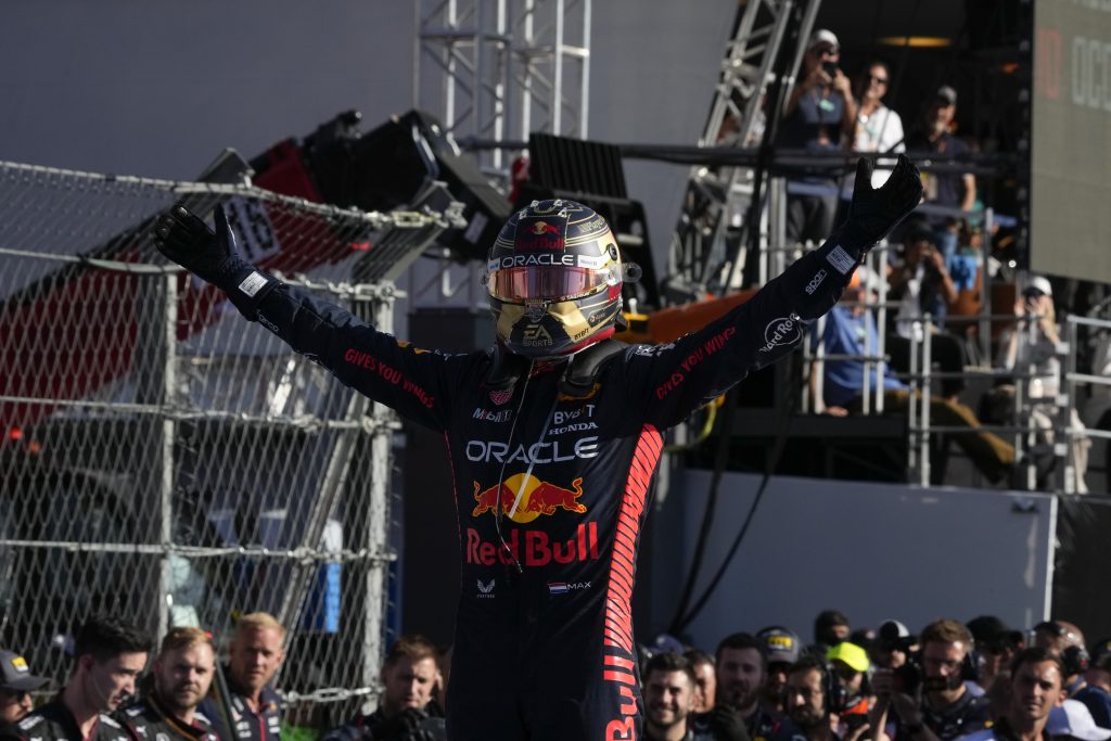 FORMULA 1 Ništa novo, Ferstapen slavio i u Meksiku… Katastrofa Pereza pred domaćom publikom