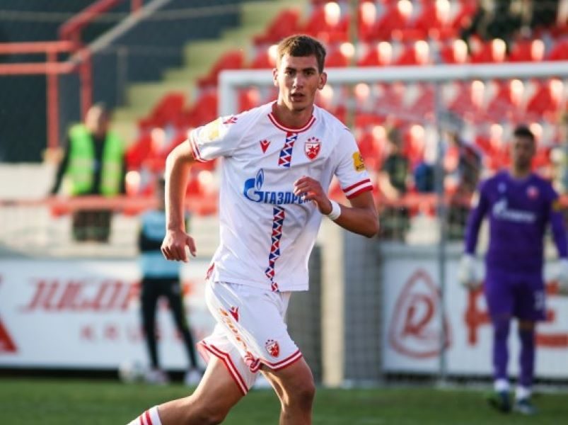 DEBITANT Dečak od 16 godina u Kruševcu postao deo Zvezdine istorije