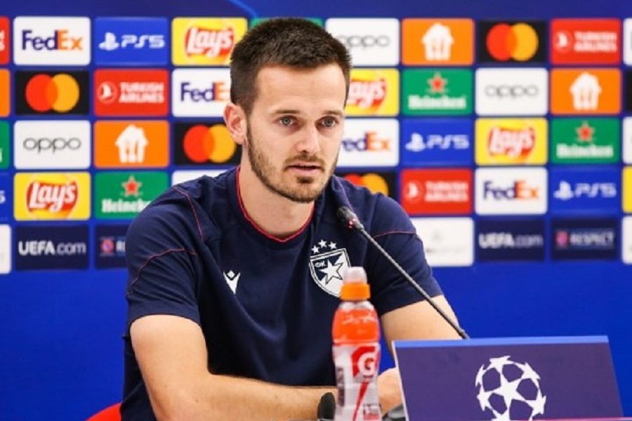 IVANIĆ OPTIMISTA: Sutra okrećemo sezonu u našu korist! Navijači spremaju spektakl