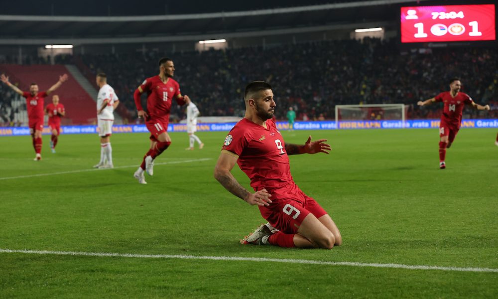 SKENER MAXBET SPORTA Sreća naša pa imamo Mitra… Kapiten i Sergej pokazali čaroliju u minut do 12