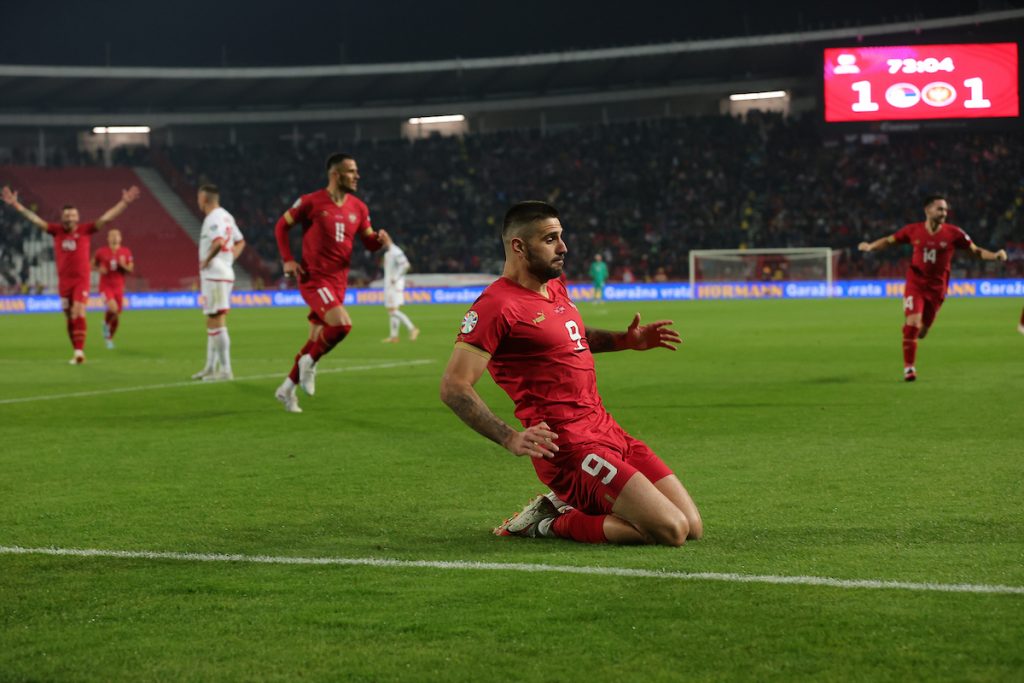 SKENER MAXBET SPORTA Sreća naša pa imamo Mitra… Kapiten i Sergej pokazali čaroliju u minut do 12