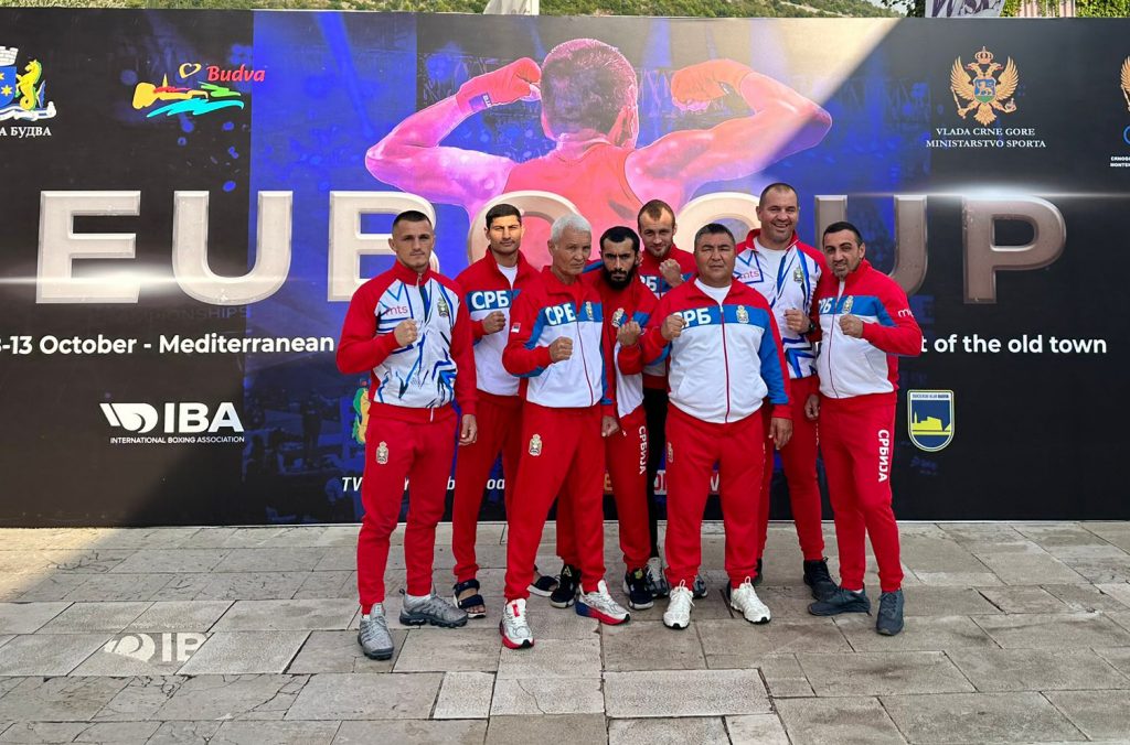 Srpska selekcija pobedom startovala na Evro kupu u Budvi