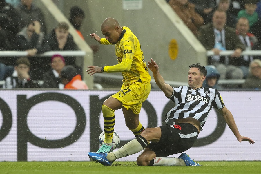 LIGA ŠAMPIONA Dortmund napravio iznenađenje na ostrvu, PSŽ bez mnogo problema sa Milanom… Siti ubedljiv lider Zvezdine grupe (VIDEO)