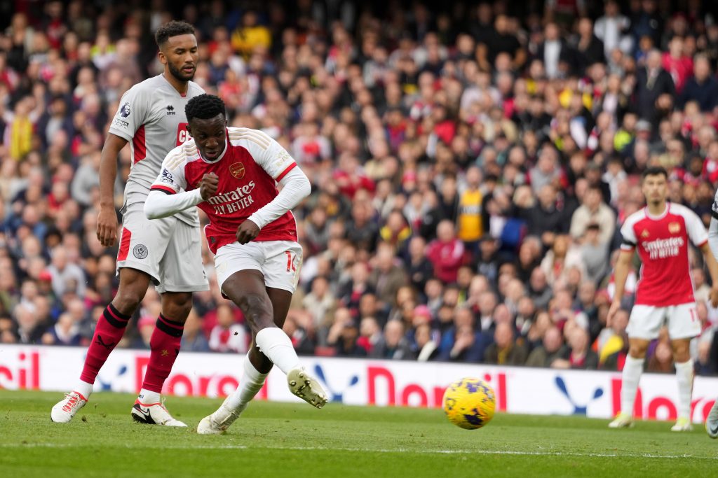 PREMIJER LIGA Arsenal isekao „oštrice“, Bornmut najzad pobedio