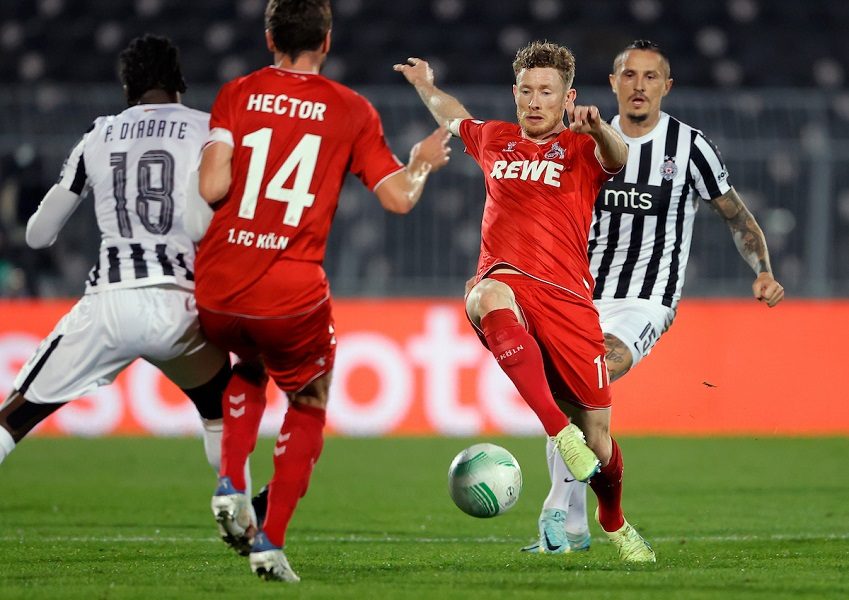BUNDESLIGA Prva pobeda Kelna ove sezone (VIDEO)