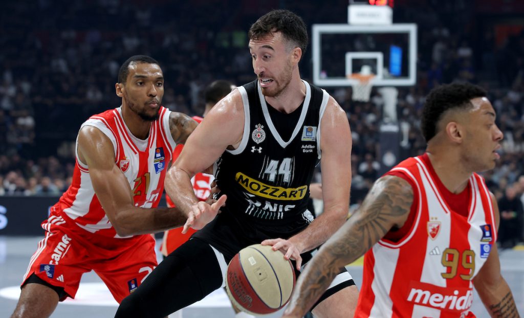 DA LI JE TO ŠANSA ZA ZVEZDU I PARTIZAN? Povećava se broj timova u Evroligi, kao i onih sa licencom