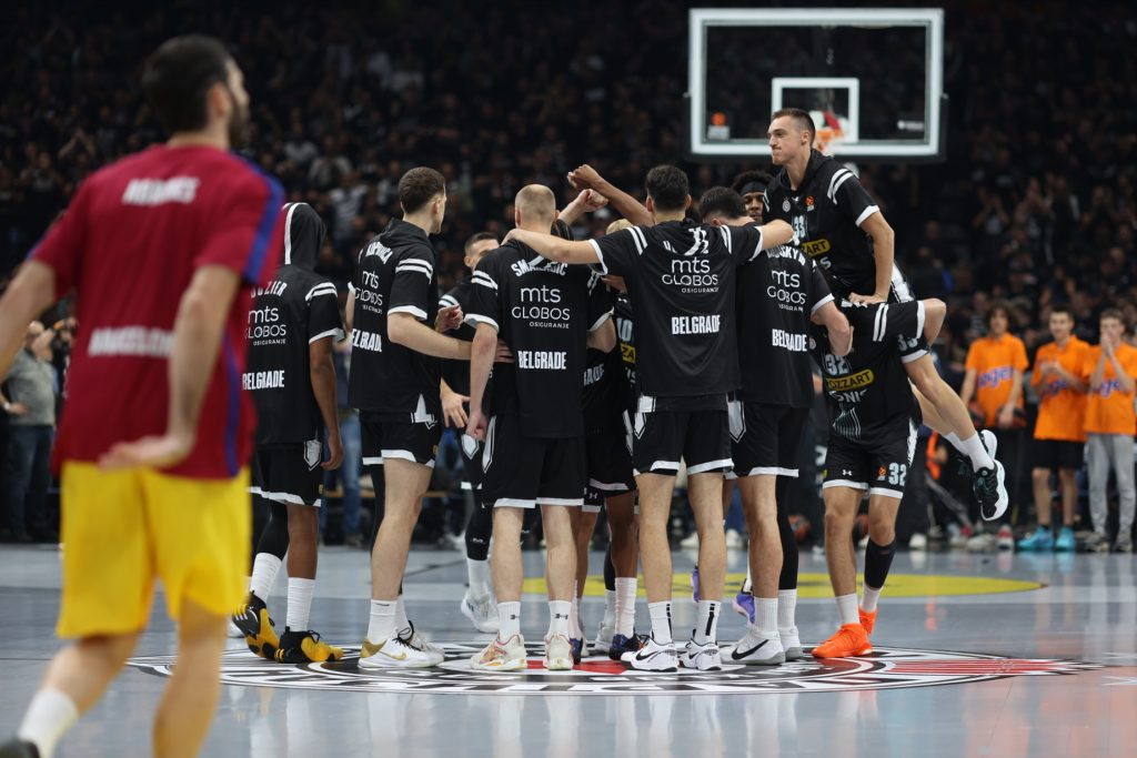 „GROBARI“ IZABRALI Ovo je igrač godine prema glasovima navijača Partizana!