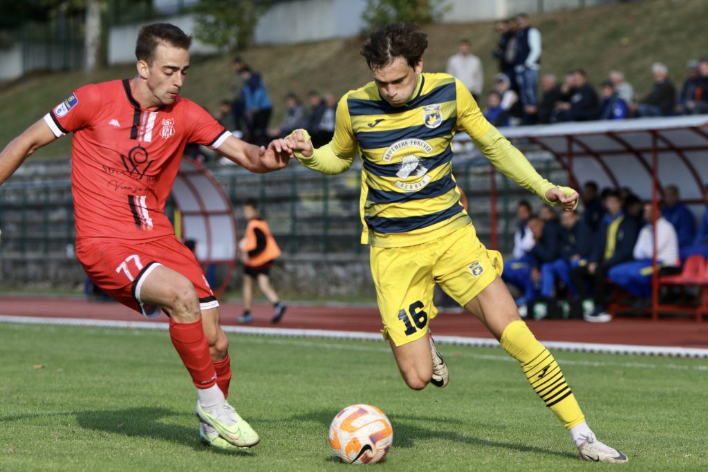 PRVA LIGA Minimalci Radničkog 1922 i Vršca, Mladost Gat još bez trijumfa u prvenstvu