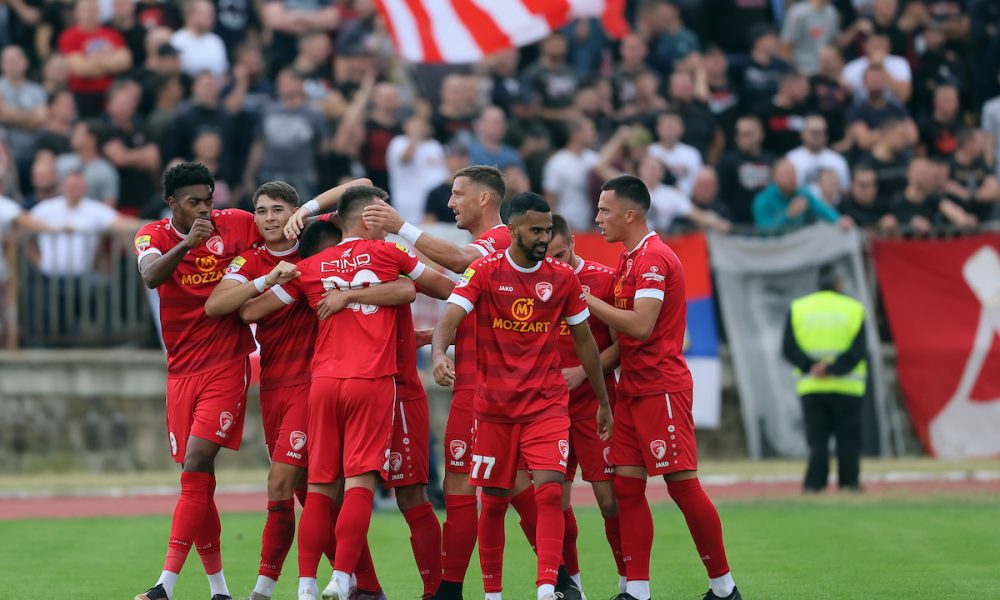 SUPERLIGA Radnički nastavlja da „maršira“, Zorić het-trikom naneo Lučancima treći uzastopni poraz (VIDEO)