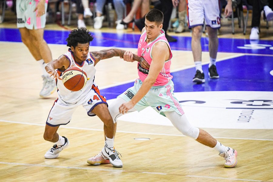 ABA LIGA Spektakl u Hali sportova! Borcu pripao srpski derbi
