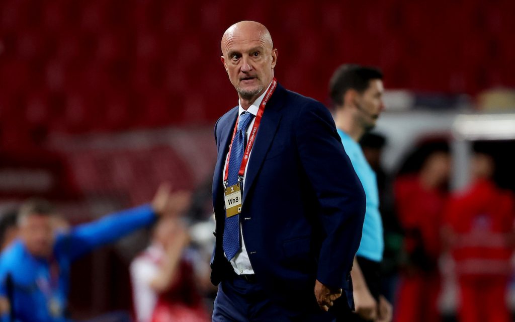 ROSI BEZ STRAHA Selektor Mađarske: Srbija ima skuplji tim, ali se ne plašimo