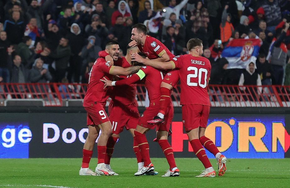 ZVANIČNO Poznato gde srpski fudbaleri overavaju plasman na Evropsko prvenstvo