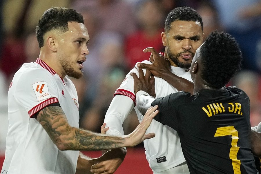LA LIGA Derbi na „Pishuanu“ bez pobednika, malo je falilo da Ramos postane junak protiv „svojih“ (VIDEO)