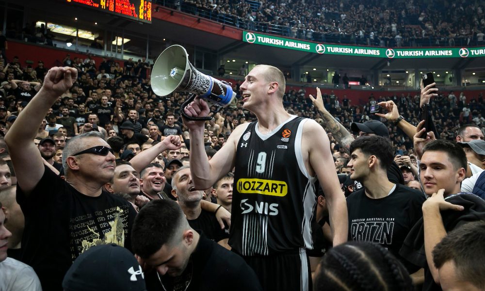 DRUGI PUT Reprezentativac Srbije sramno vređao Zvezdu posle pobede u derbiju (VIDEO)
