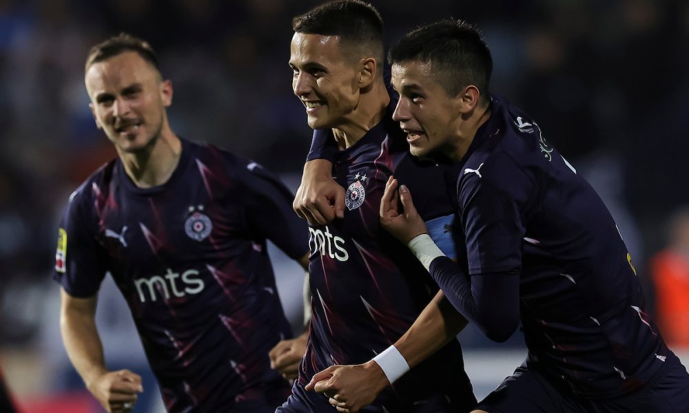 SUPERLIGA Partizan se mučio, pa za 10 minuta nokautirao Spartak! (VIDEO)