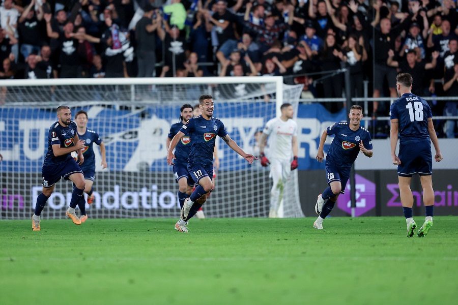 PUNI SE KASA Evo koliko je TSC zaradio remijem protiv Olimpijakosa
