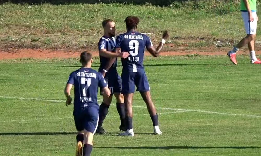 PRVA LIGA Tekstilac probio smederevski oklop, Ukačukvu rešio meč