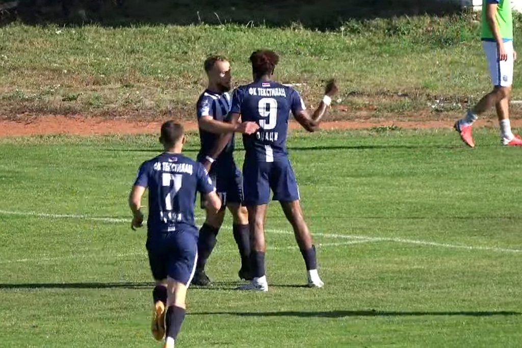 PRVA LIGA Tekstilac probio smederevski oklop, Ukačukvu rešio meč