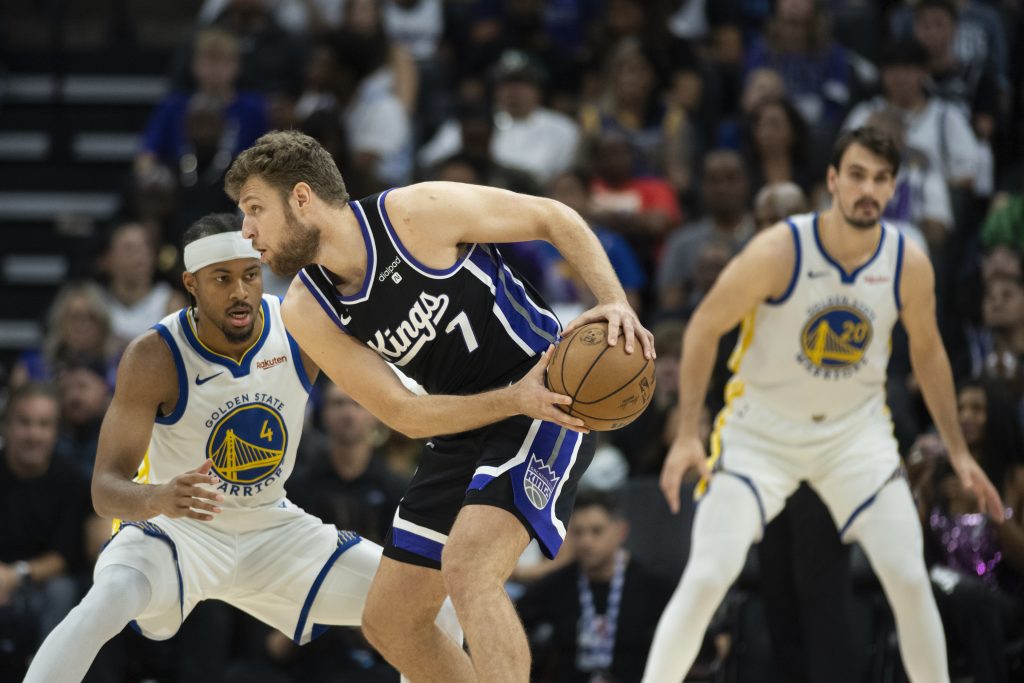 JE LI, KO JE OVAJ? Bio je MVP Evrolige, ali trener Golden Stejta nije čuo za njega