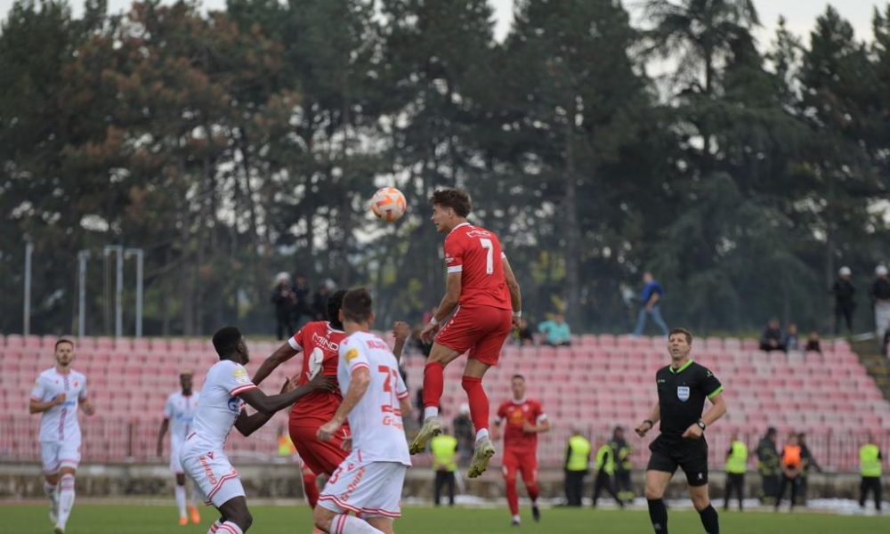GLUŠČEVIĆ ZA MAXBET SPORT Gol Zvezdi je prvenac, ali nastaviću da budem još bolji u nastavku sezone! Radnički ima naslednika Kostića