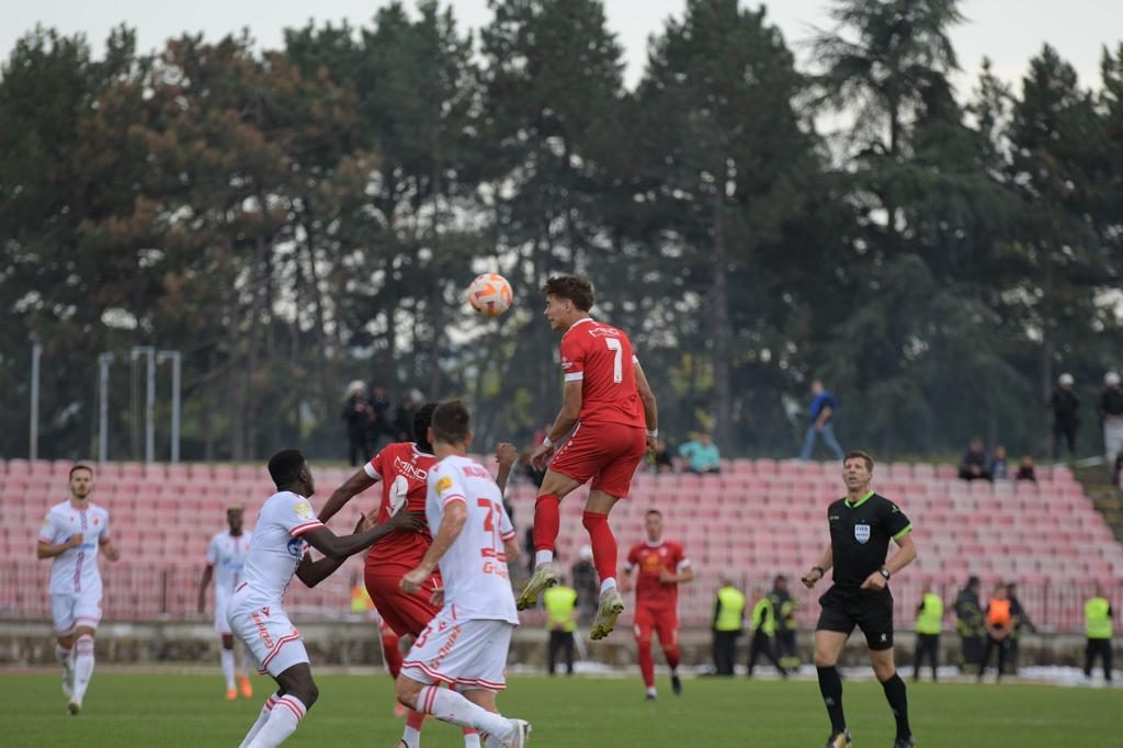 GLUŠČEVIĆ ZA MAXBET SPORT Gol Zvezdi je prvenac, ali nastaviću da budem još bolji u nastavku sezone! Radnički ima naslednika Kostića