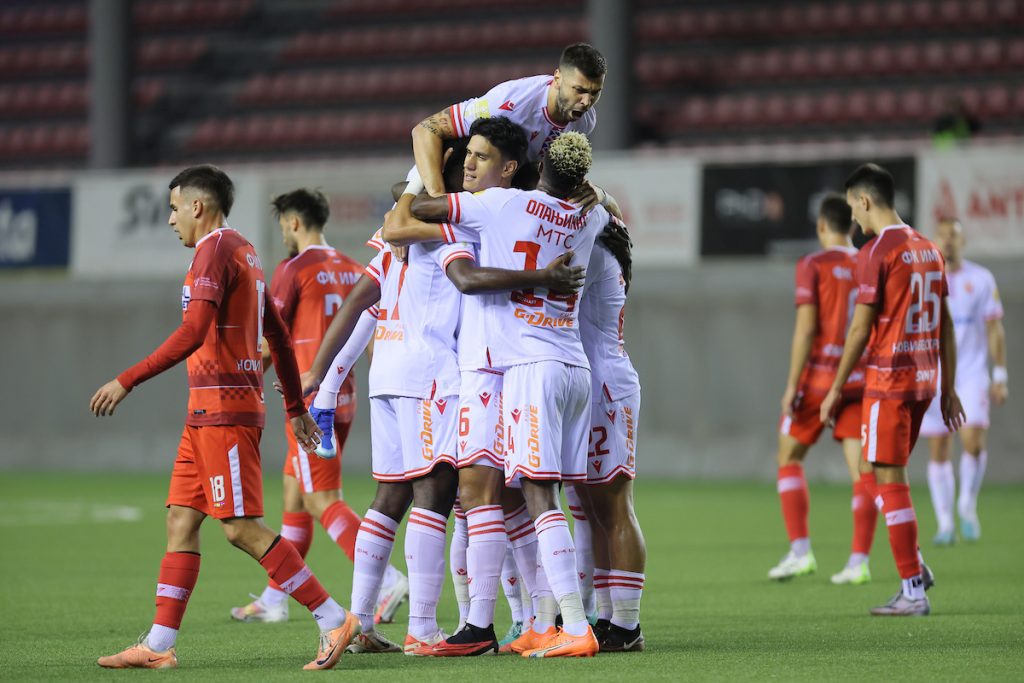 MISIJA USPEŠNO IZVRŠENA Crvena zvezda slavila na krovu – IMT pokazao zube, ali nedovoljno da izbegne poraz (VIDEO)