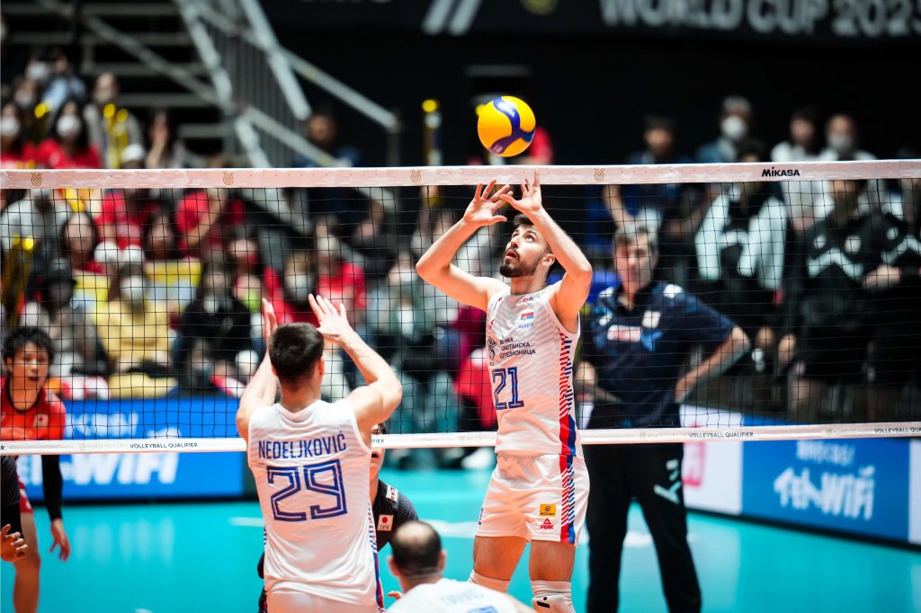 BOLAN PORAZ Odbojkaši Srbije nemoćni protiv Japana – plasman na Olimpijske igre skoro nemoguć