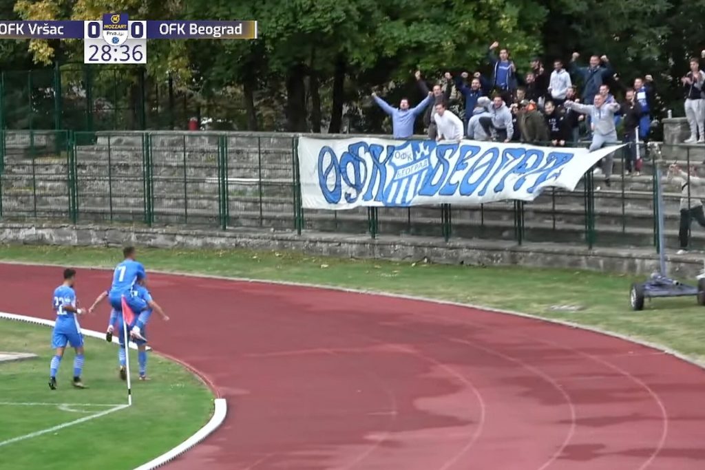 PRVA LIGA Evrogol Saše Markovića, ali bod ostaje u Vršcu (VIDEO)