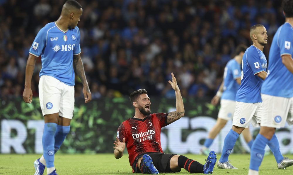 DERBI U NAPULJU Milan ispustio dva gola viška, epilog po meri Intera i Juventusa
