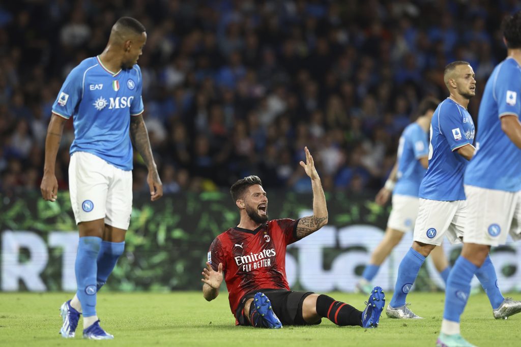 DERBI U NAPULJU Milan ispustio dva gola viška, epilog po meri Intera i Juventusa
