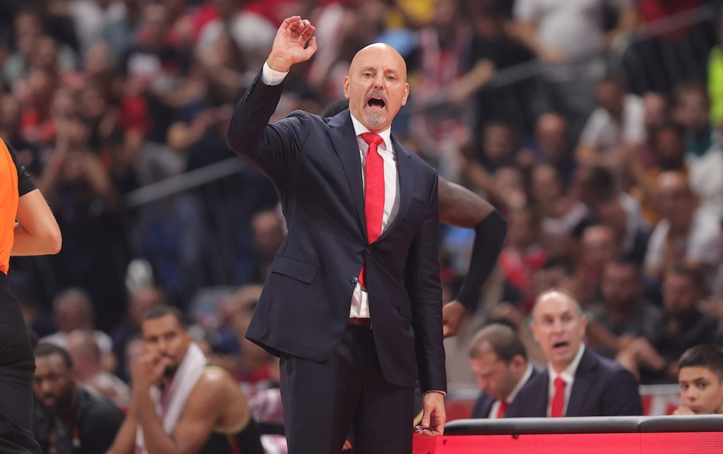 Obradović pred Žalgiris: Moramo da izolujemo emocije, verujem u ono što radim (VIDEO)