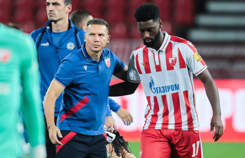 SASTAV Kraso ponovo u startnih 11, Zvezda u ultraofanzivnoj formaciji