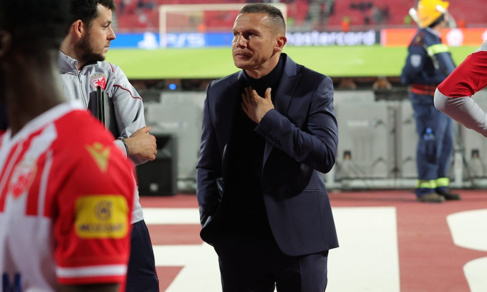 BAHAR PRED TSC: Znamo da nam je pobeda jedina opcija, igraćemo u skladu sa tim!