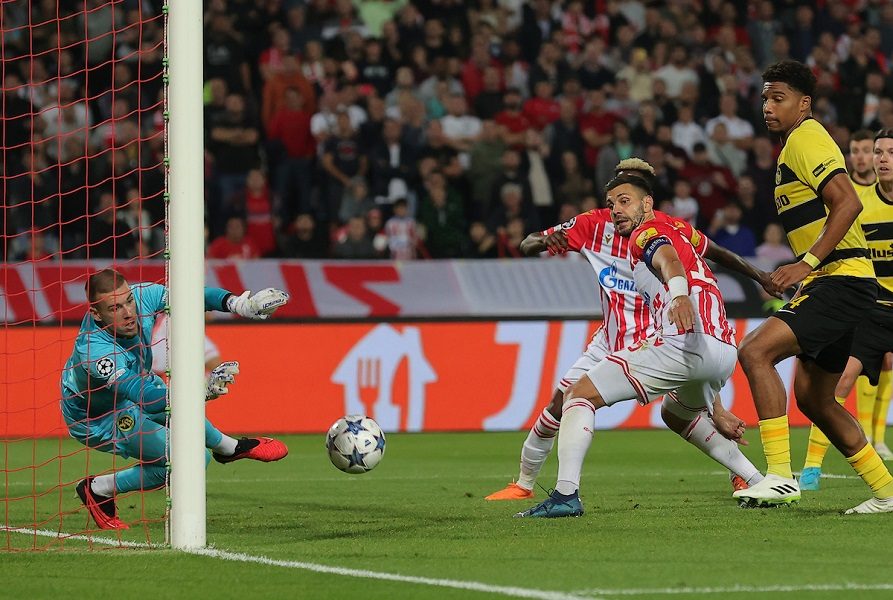 DOBRA STRANA Kapiten pokazao da je lider Zvezde! Sve staje u dve novembarske predstave u Ligi šampiona
