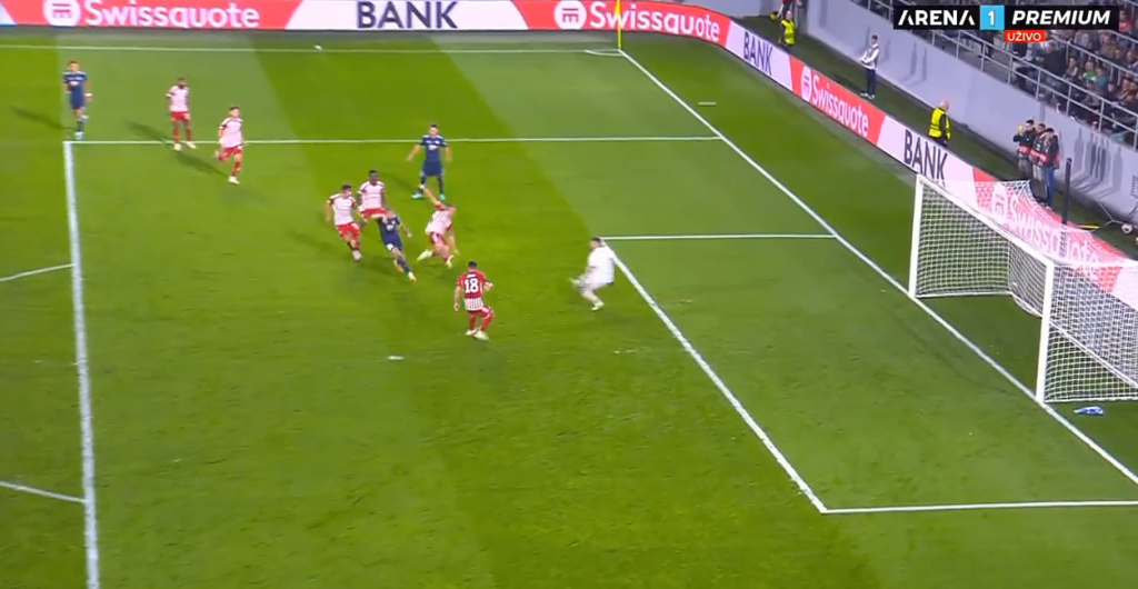 VRAĆA SE TSC! Đakovac poništio gol Podensa!