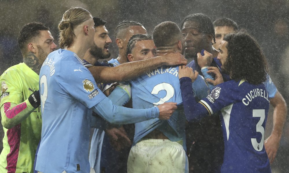 KATAKLIZMA U ENGLESKOM FUDBALU Mančester sitiju i Čelsiju preti ispadanje iz Premijer lige?! Everton je pokrenuo lavinu…