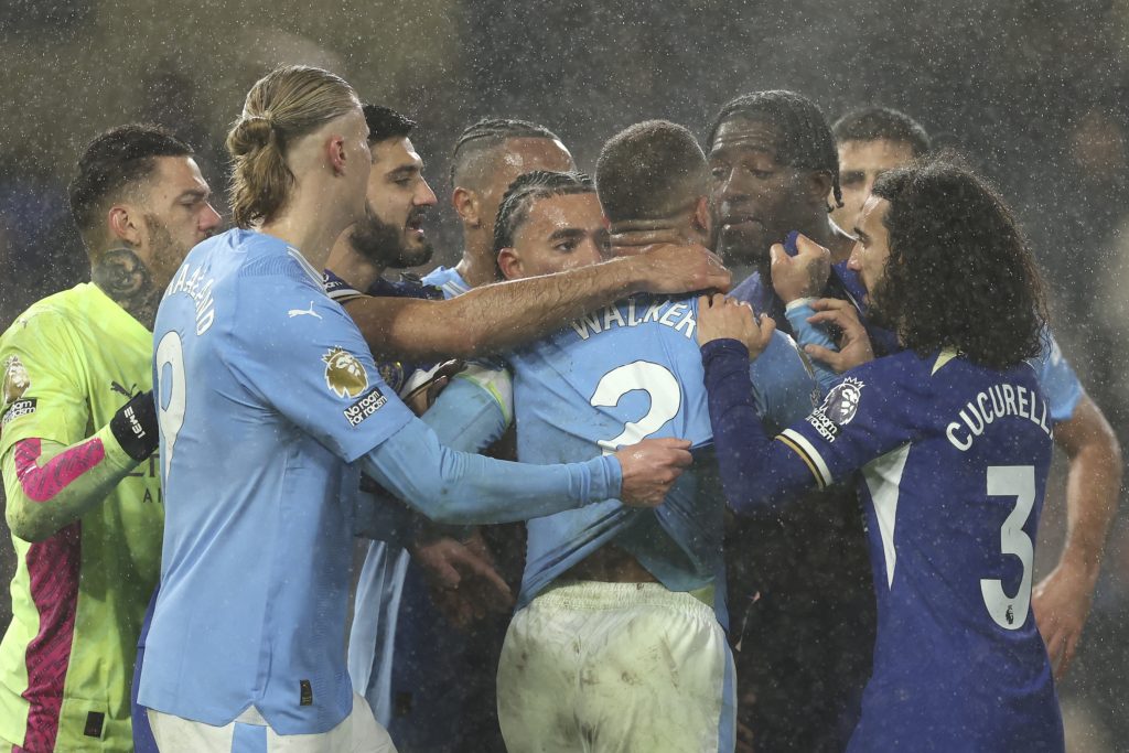 KATAKLIZMA U ENGLESKOM FUDBALU Mančester sitiju i Čelsiju preti ispadanje iz Premijer lige?! Everton je pokrenuo lavinu…