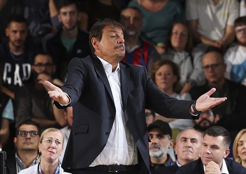 ATAMAN BESAN NA NBA I ARGENTINCA Za sve je kriv bivši plej Zvezde