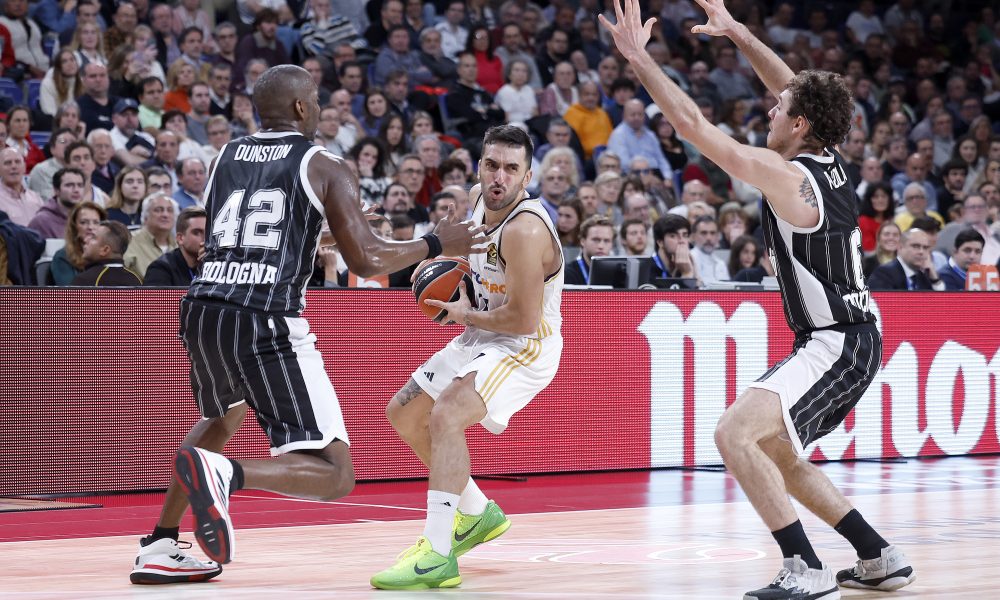 ZVEZDI BI SADA ZNAČIO Kampaco obeležio kolo u Evroligi! Prvi put poneo MVP priznanje (VIDEO)