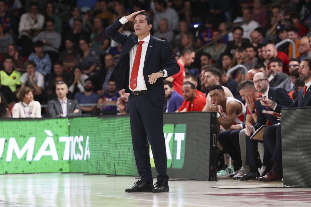 ZADOVOLJAN NAPRETKOM Sferopulos: Moramo da popravimo ovaj segment igre…