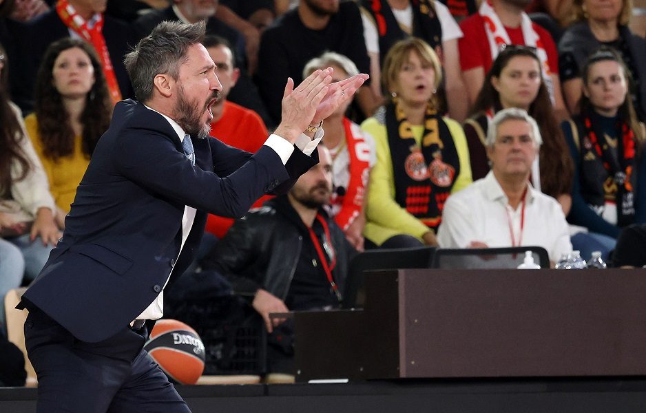 ASVEL PRED ZVEZDU OSTAO BEZ TRENERA Kontroverzni Italijan napustio Francusku, poznato je i ko će da ga zameni